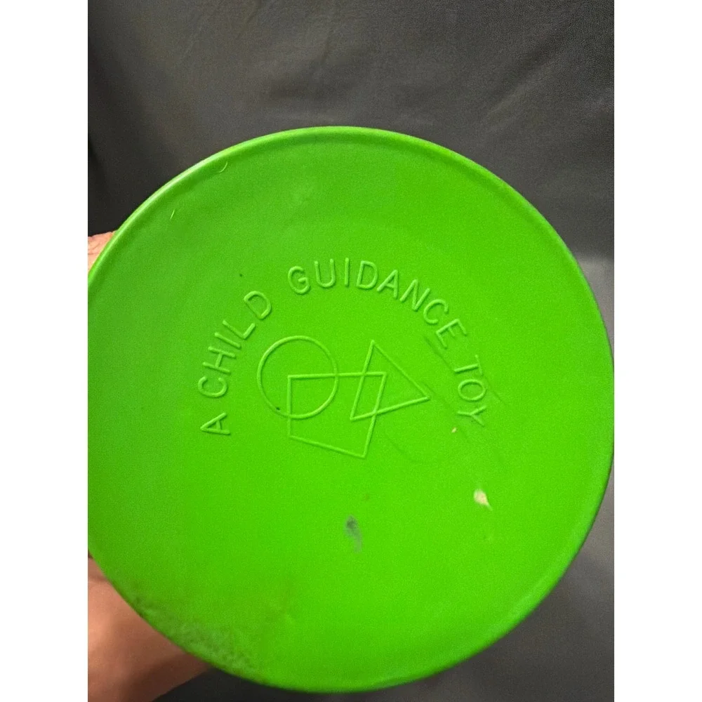 Child Guidance Toy vintage child